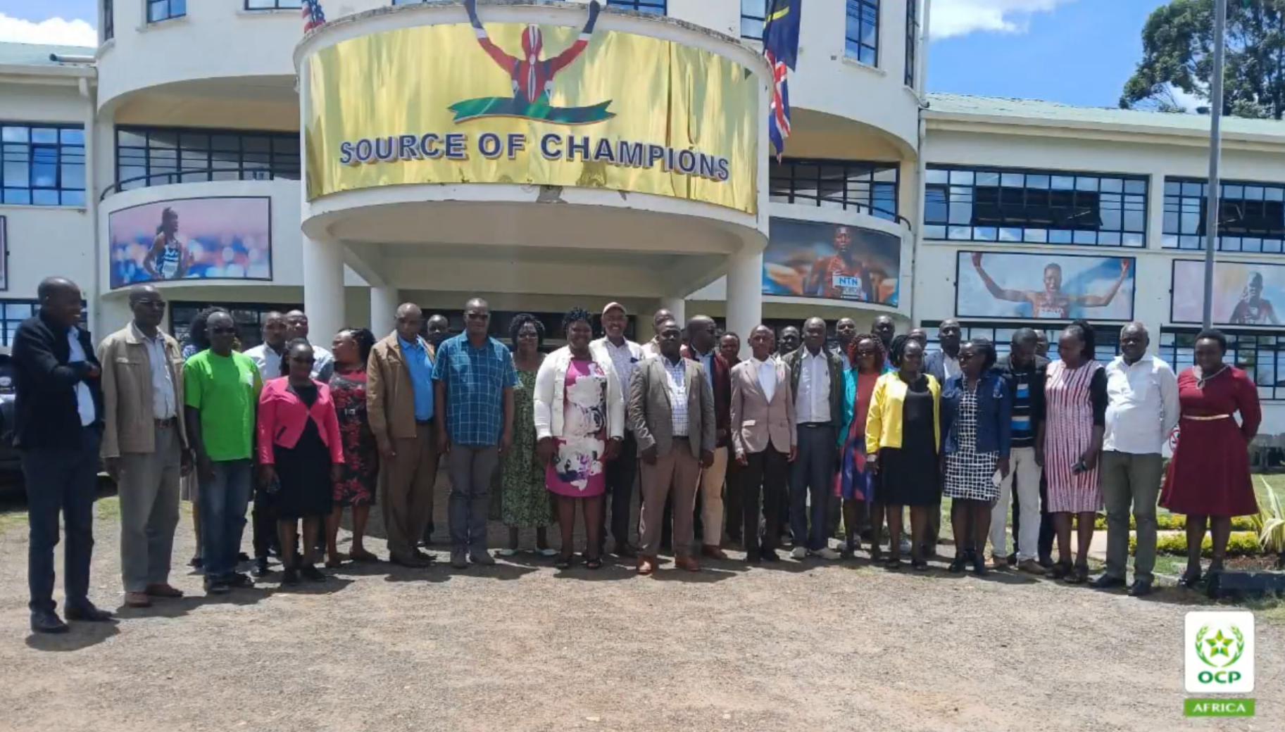 Kenya : OCP Africa lance son School Lab